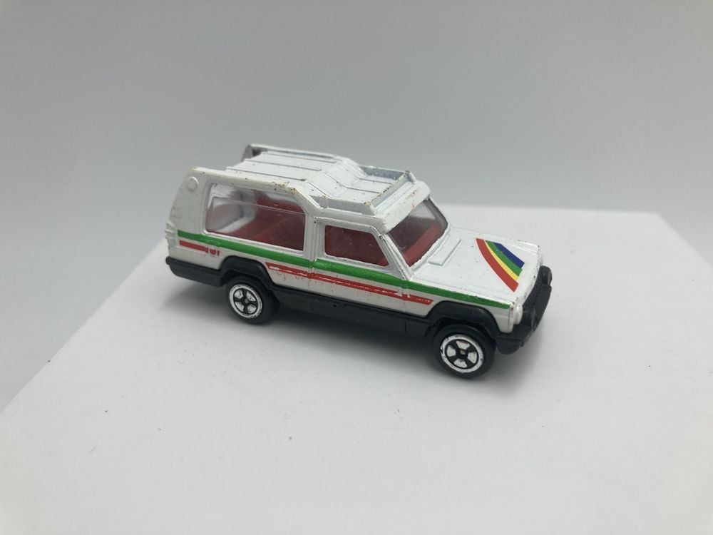 Corgi Juniors Matra Rancho