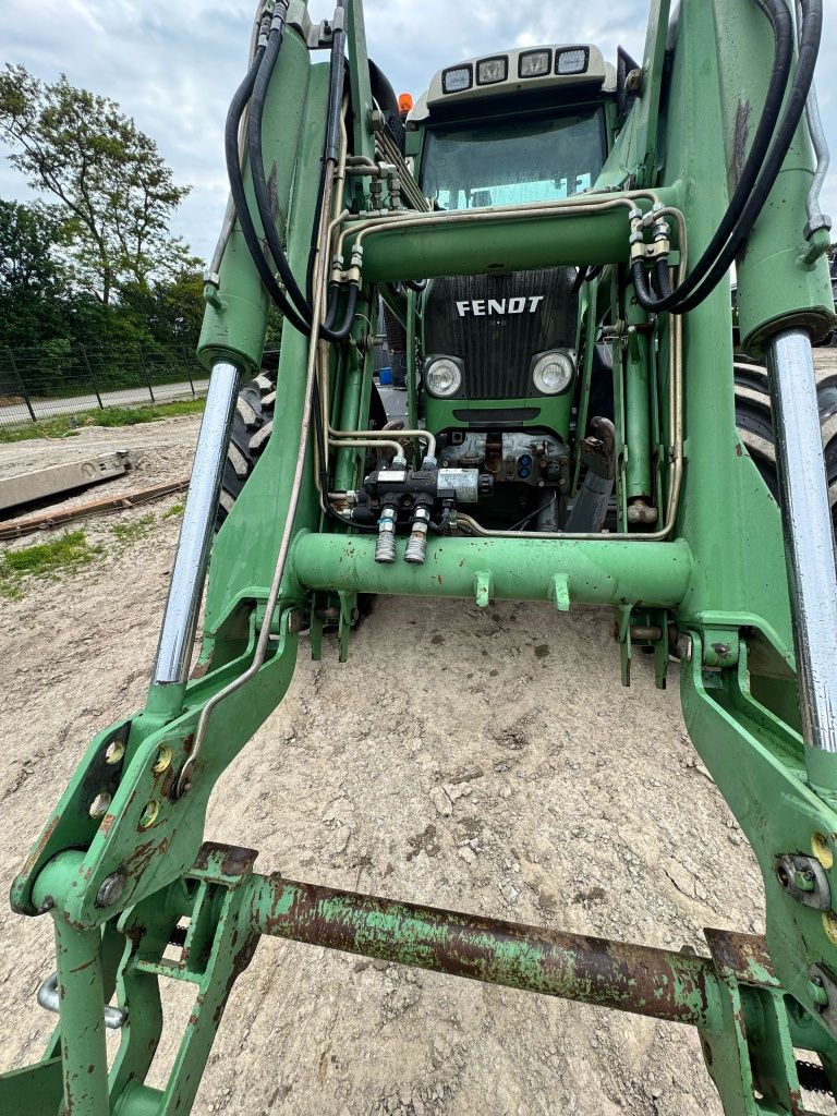 Fendt 820 Vario tms 2007 , ładowacz czołowy Fendt Tur..818..718..716.