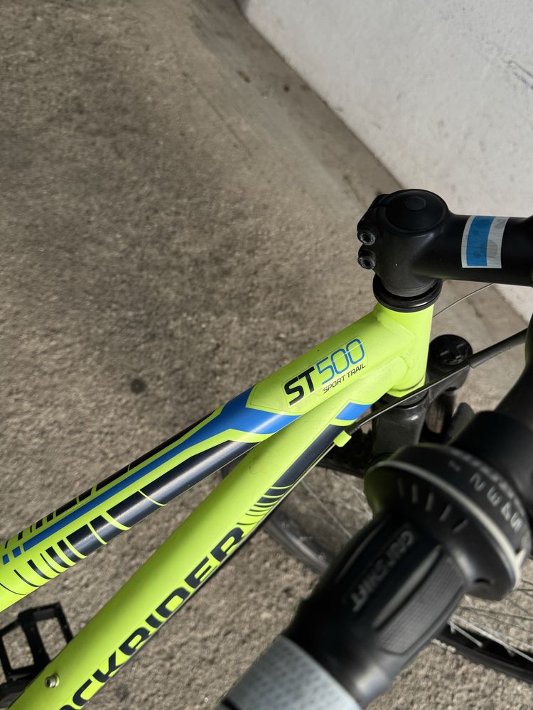 Bicicleta Rockrider