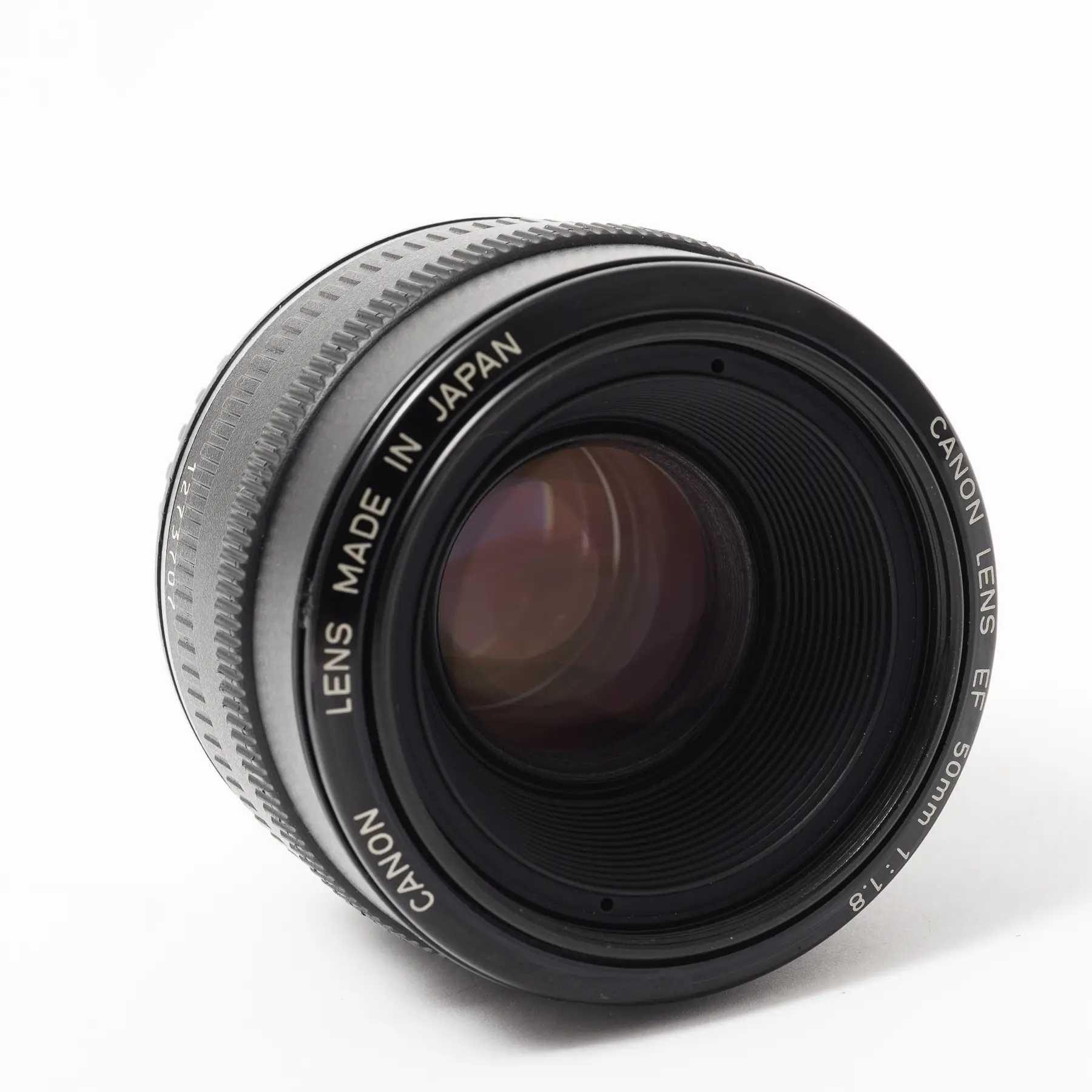 Об'єктив Canon Lens EF 50mm f/1.8