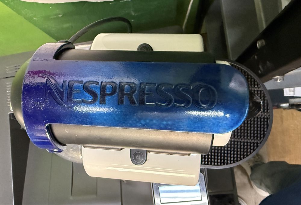 Maquina nespresso