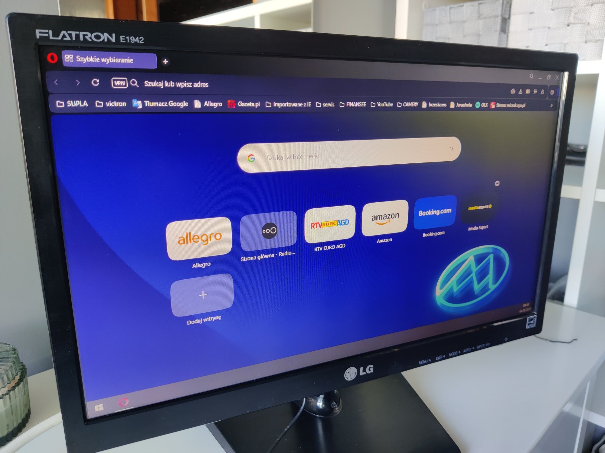 Monitor LG E1942C-BN