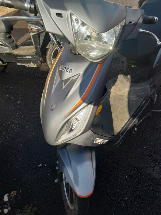 Mota eletrica com 6 meses