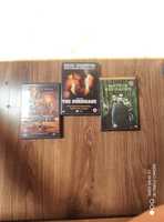 Zestaw filmów dvd - the hurricane, matrix reloaded, the Scorpion king