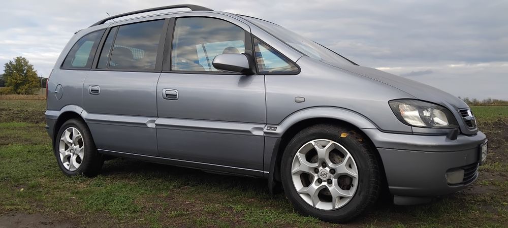 Опель Зафіра А 2.2 дизель