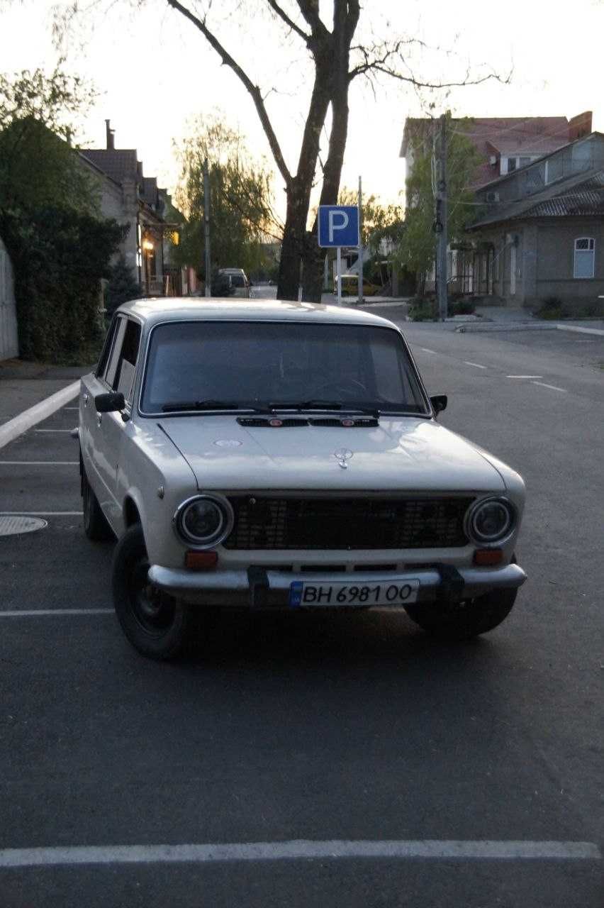 Ваз 2101 я хозяин