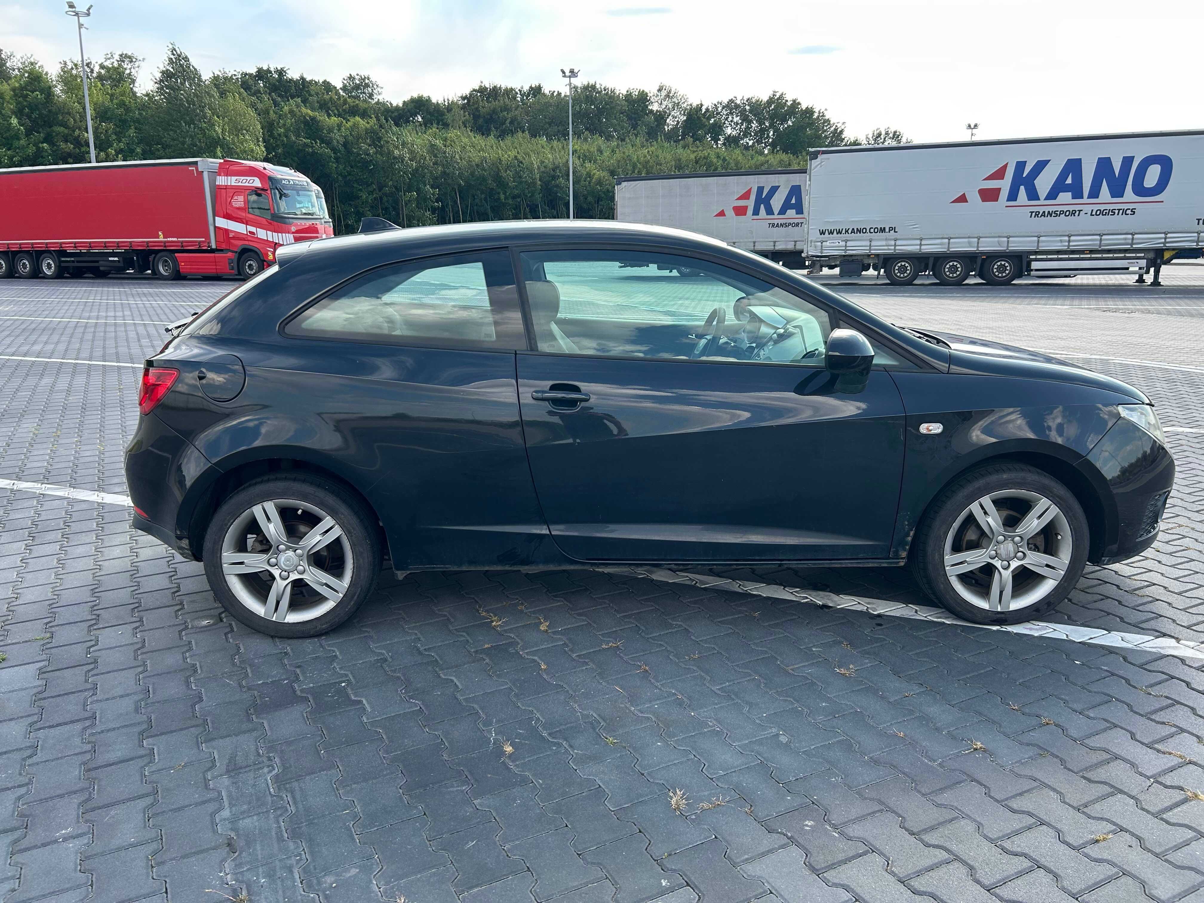 Seat Ibiza IV 6J