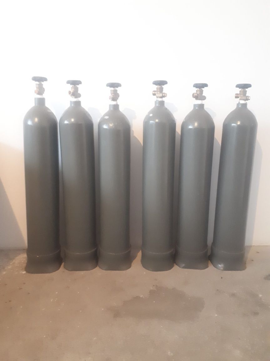 Butle  co2   8l (nowe, czytaj opis)