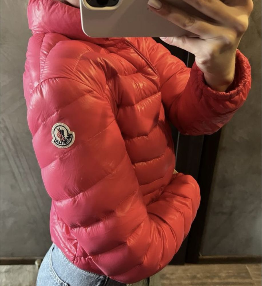 Курточка «Moncler»