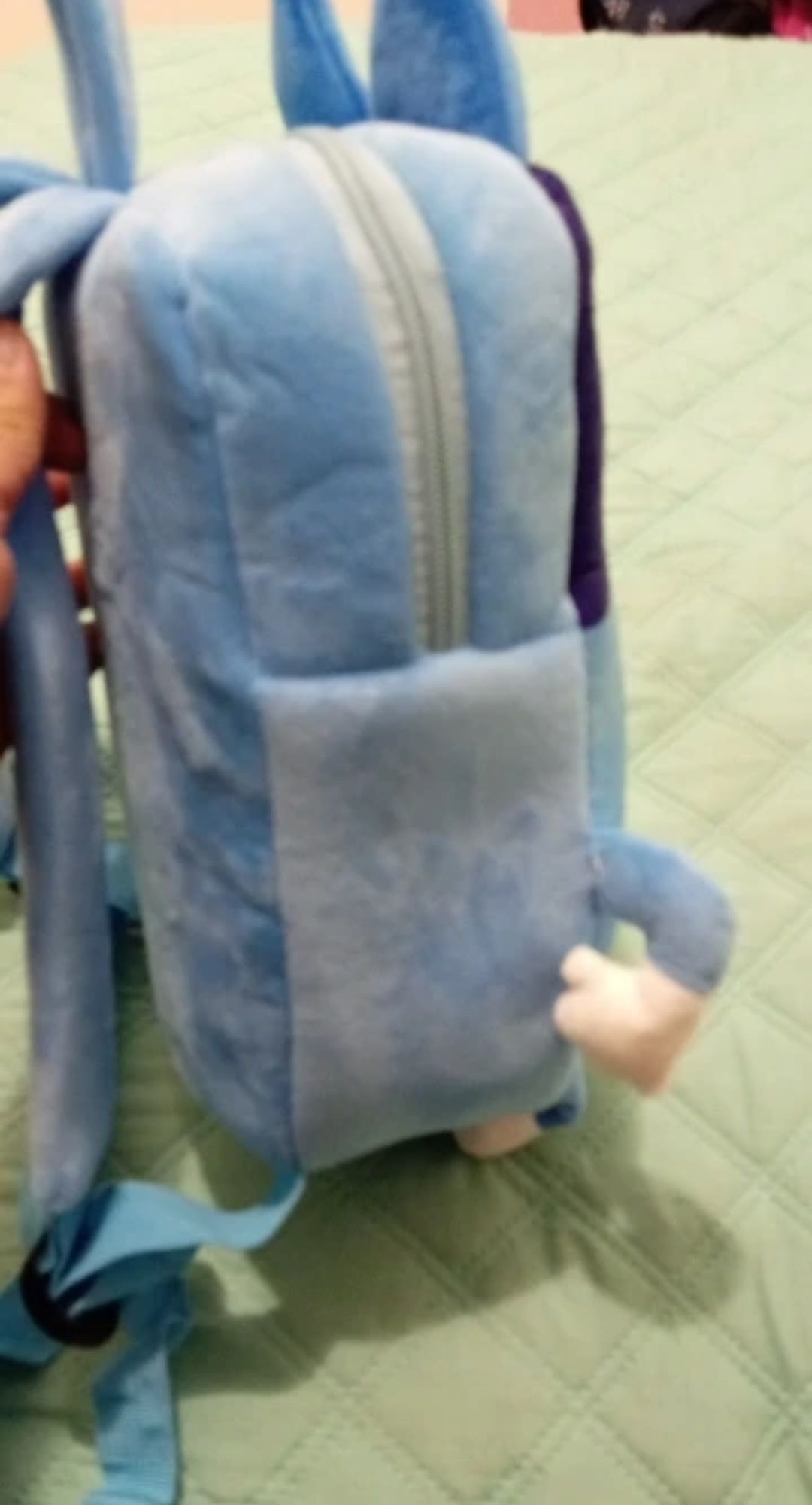 Mochila bluey nova