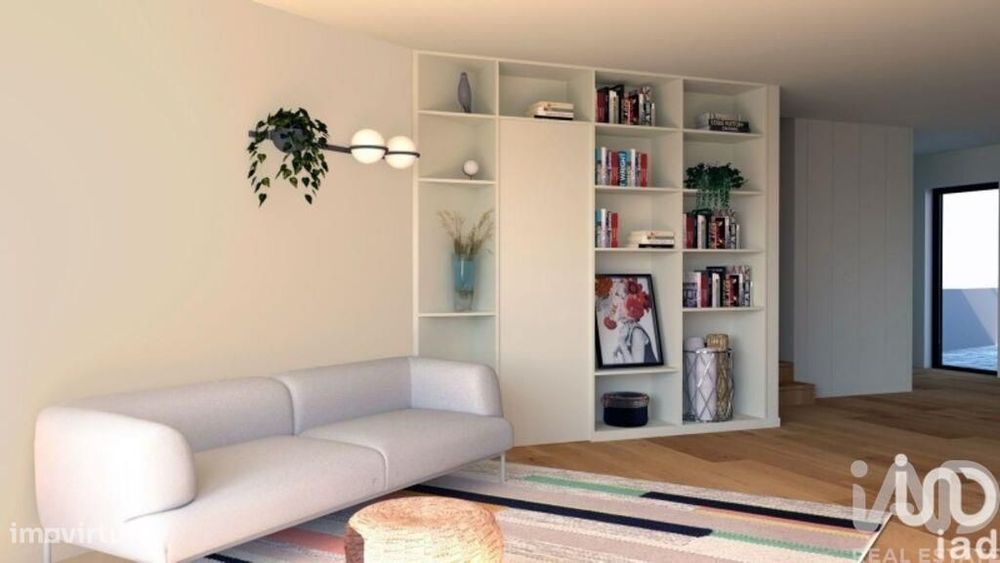 Casa / Villa T3 em Darque de 110,00 m2