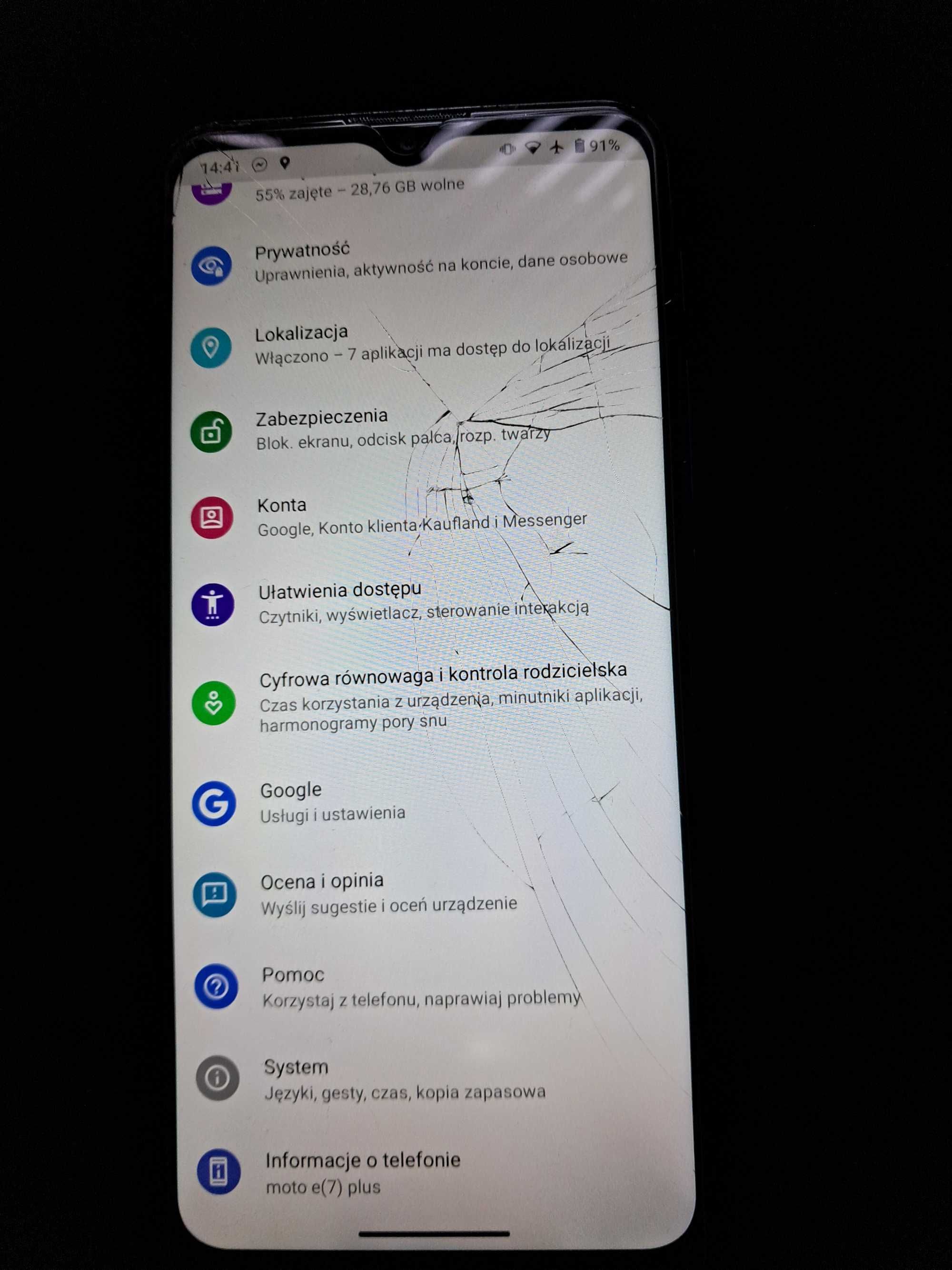motorola e7 plus