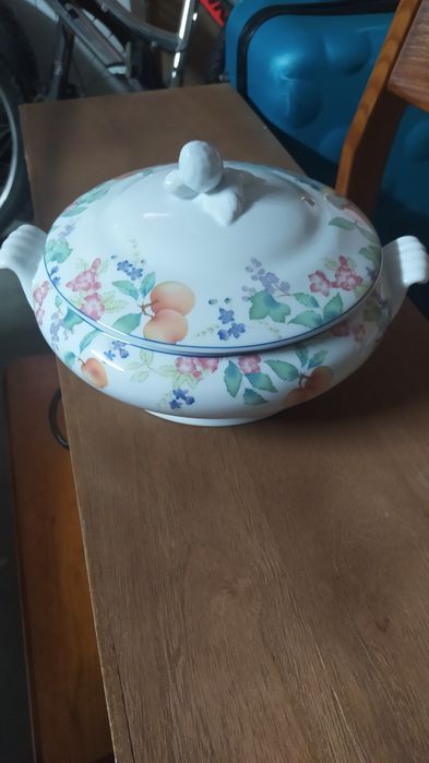 Terrina Vista Alegre Pomar