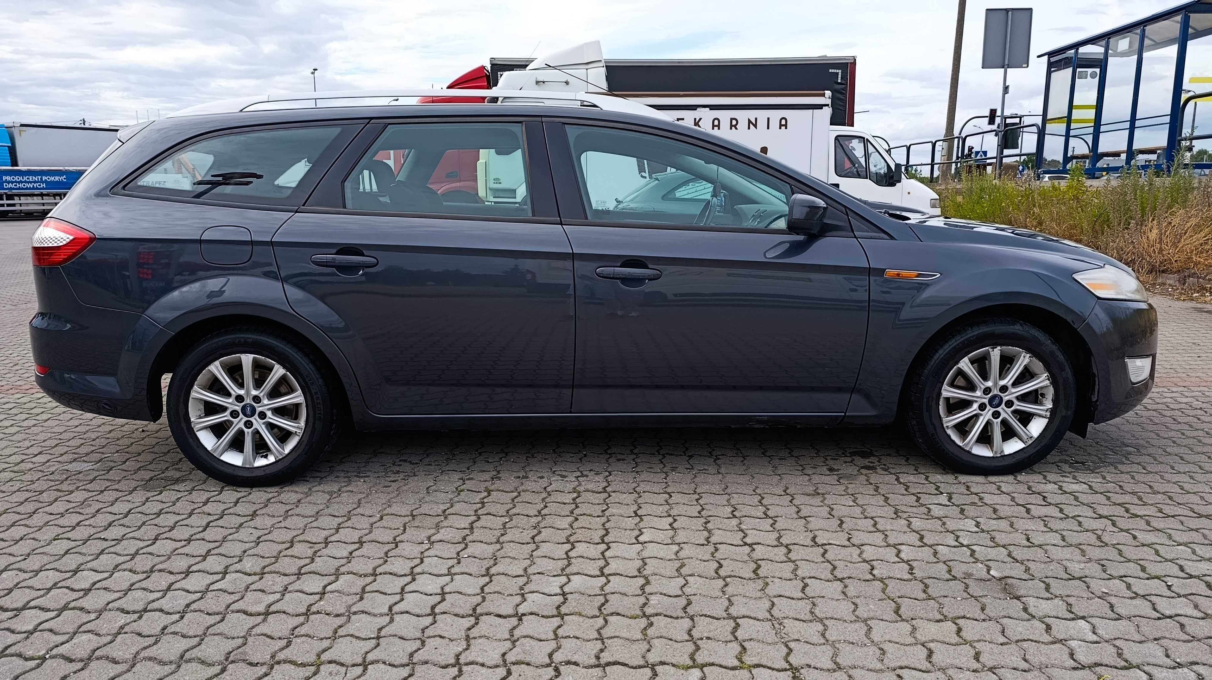 Ford Mondeo Mk4 Kombi 2.0 Benzyna + Lpg (Trend)