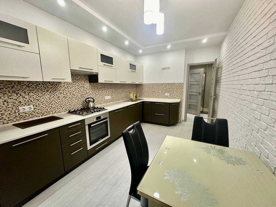 Здається однокімнатна квартира на вулиці Пулюя