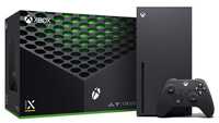 Xbox Series X 1TB Preto NOVA! Selada/Lacrada