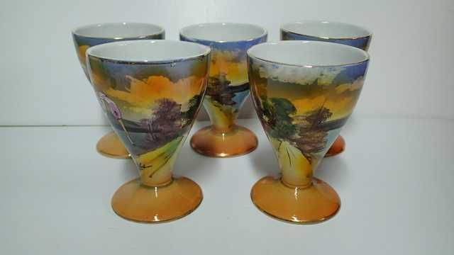 Conjunto de copos TREMEZ