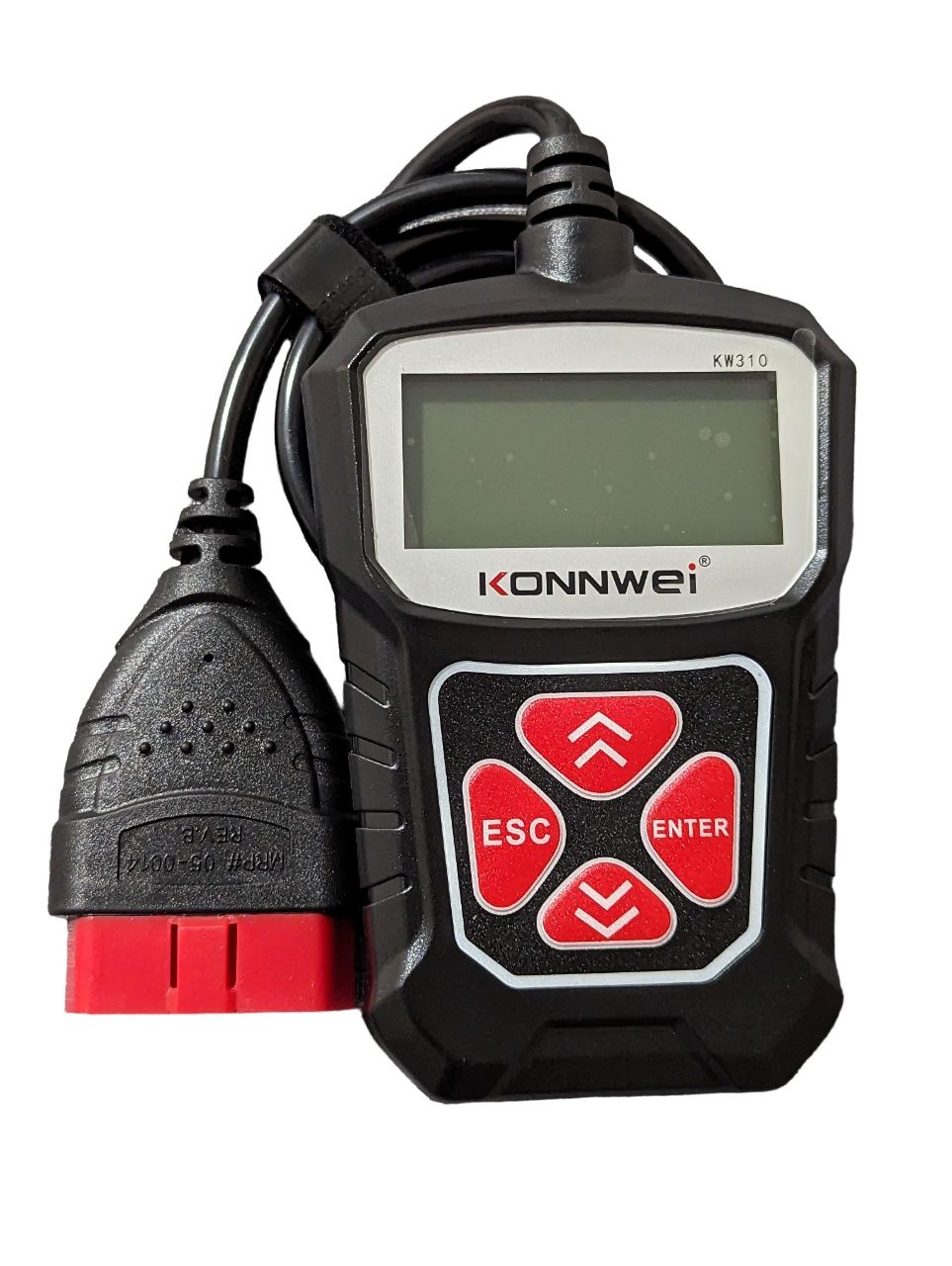Сканер диагностический KONNWEI KW310