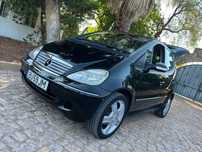 Mercedes-Benz A 140 Avantgarde Piccadilly
