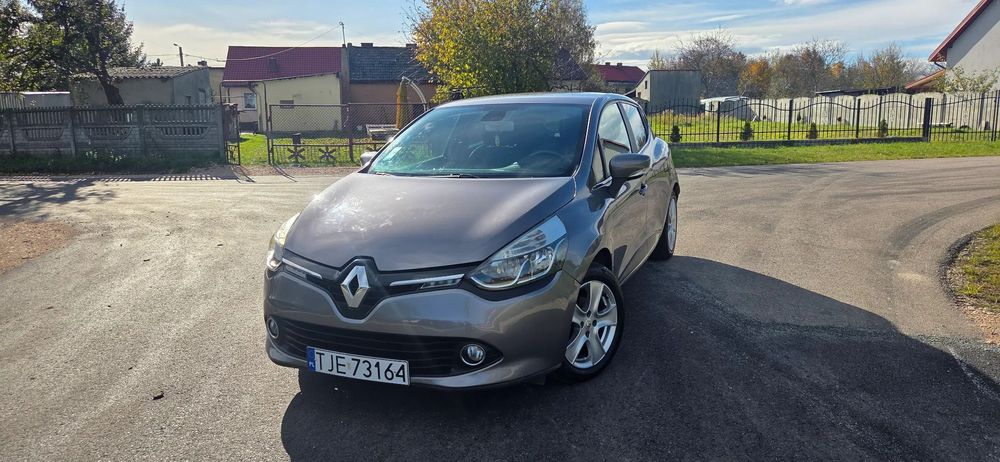 Renault Clio Przebieg! Wersja!