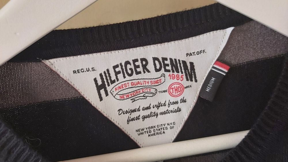 Tommy Hilfiger sweter męski M