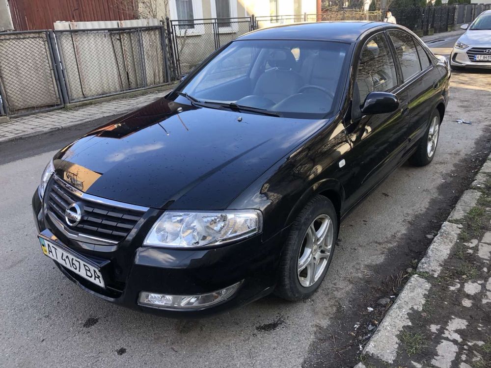 Nissan Almera Classic 2006