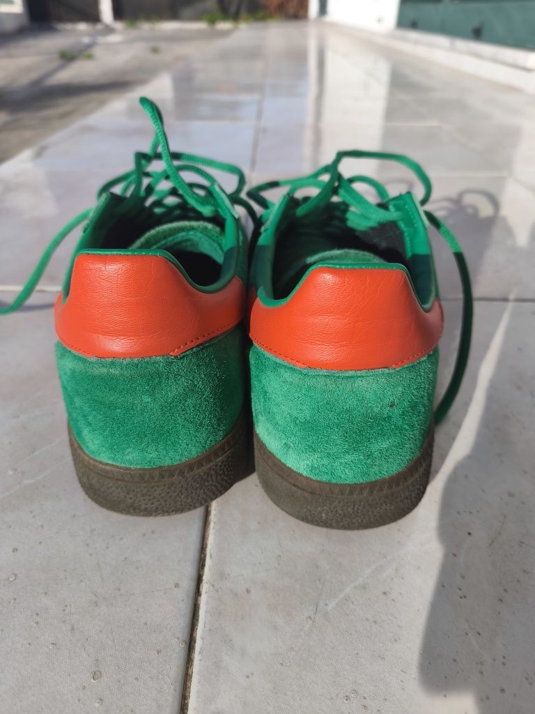 Adidas Spezial camurça