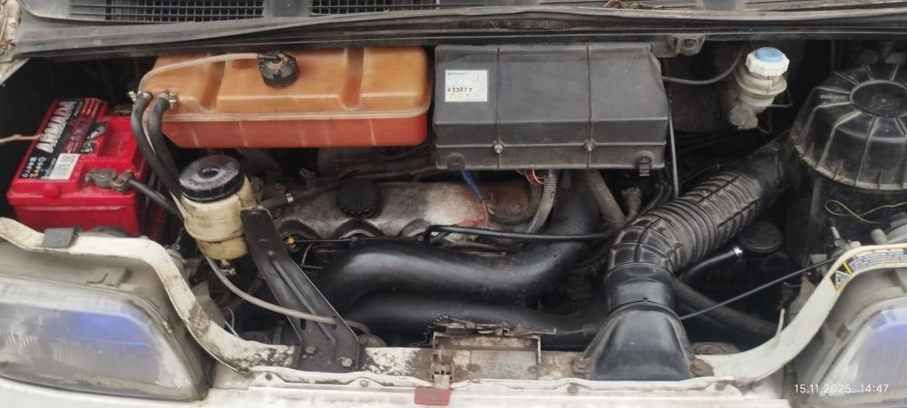Бус мікроавтобус автобус Фіат Дукато Fiat Dukato 2,8jtd
