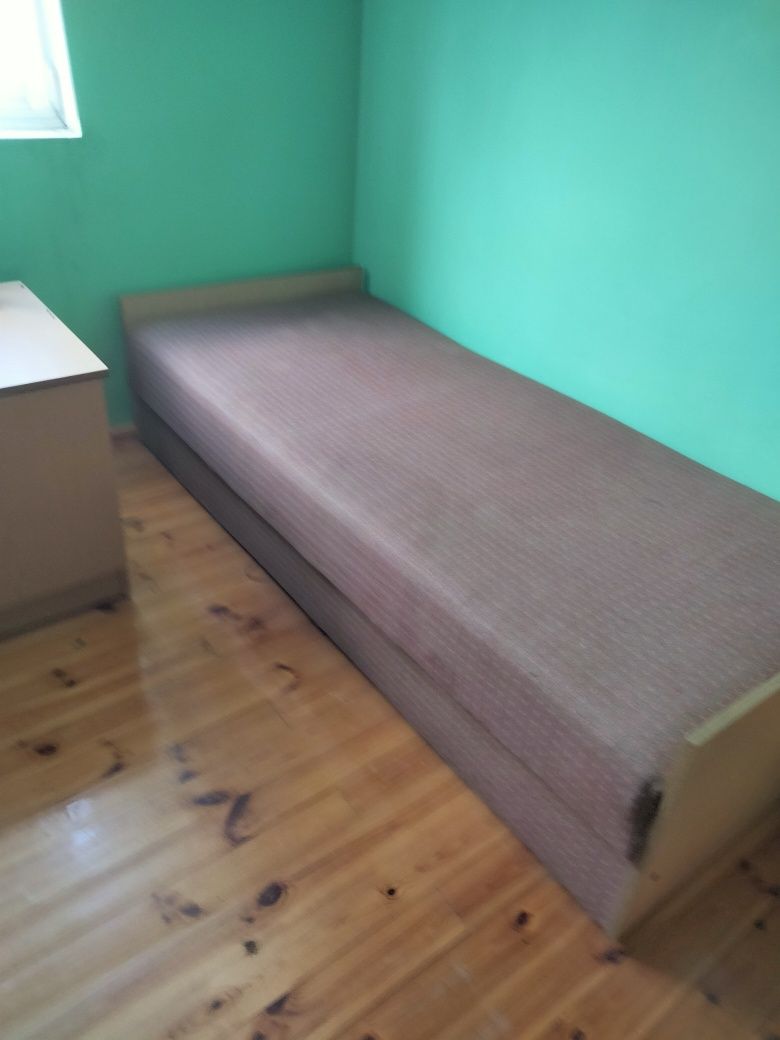 Meble używane do domku na działce