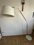 Lampa stojaca Beliani
