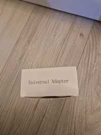 Uniwersalny adapter audio