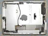 Ipad 2 разборка кнопка Home набор для разборки планшета смартфонана