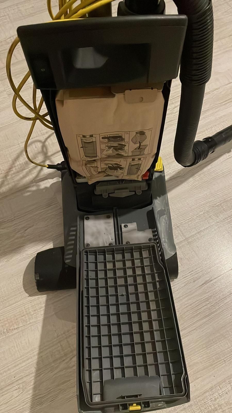 Karcher odkurzac CV 38/2 ADV