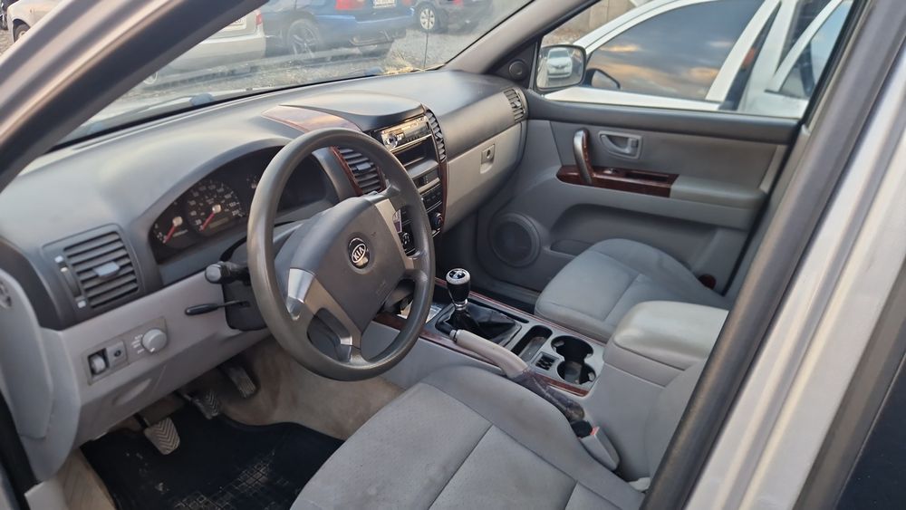 Кіа соренто диз мех...