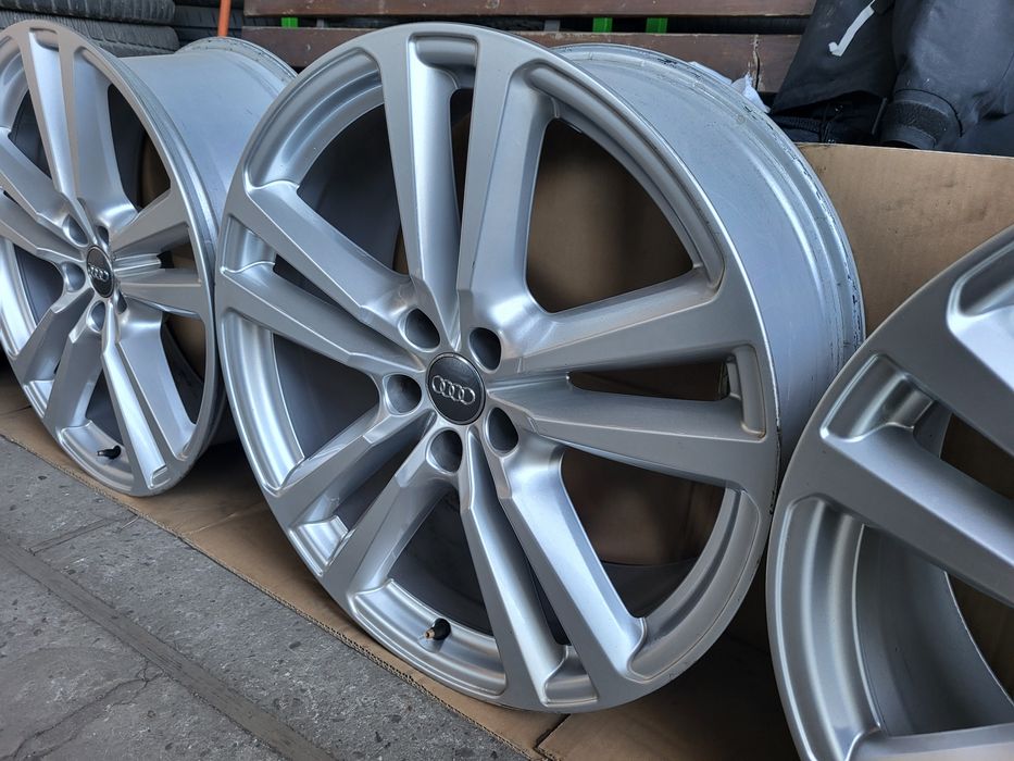 Alufelgi 5x112 20cali Audi Oryginalne