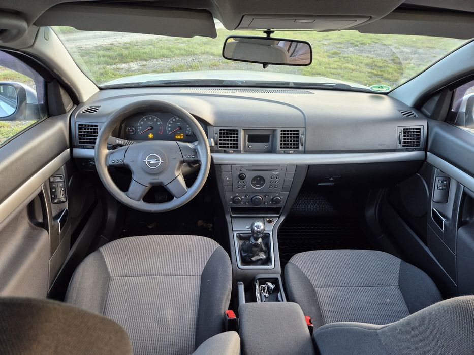 Opel Vectra C 1.8 * sprowadzona * zadbana *