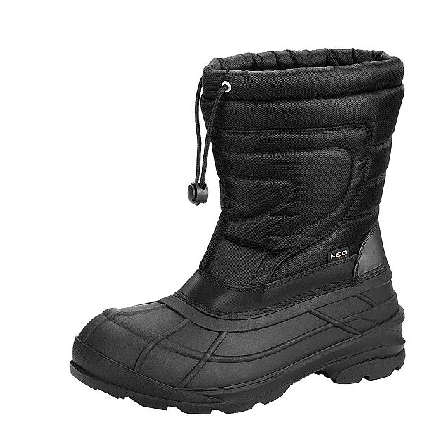 Buty Zimowe, Śniegowce Męskie, Wsuwane, Ciepłe Rozmiar 44, 82, 138, 44