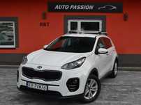 Kia Sportage 2.0 Diesel 136KM, 4x4, Grzane Fotele+Kierownica, Kamera, PDC, HAK