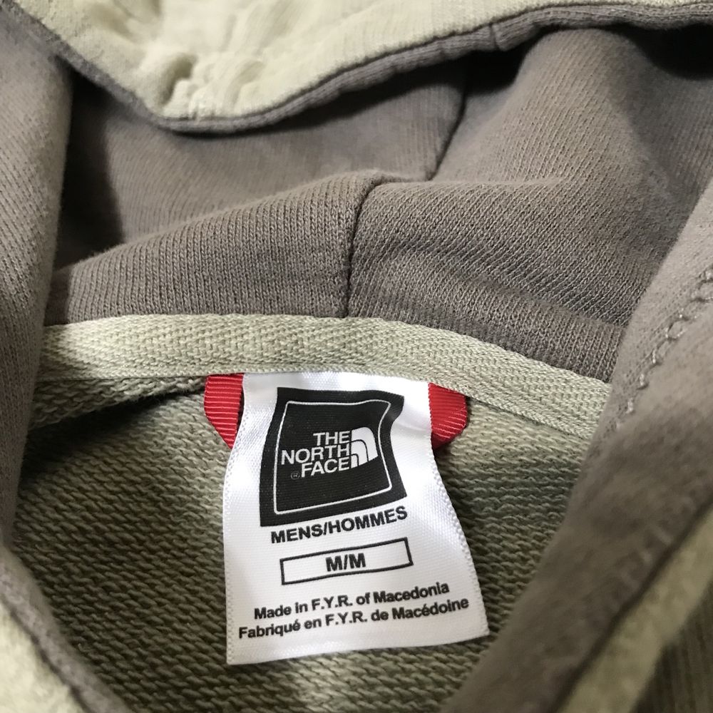 Мужская кофта худи The North Face M size