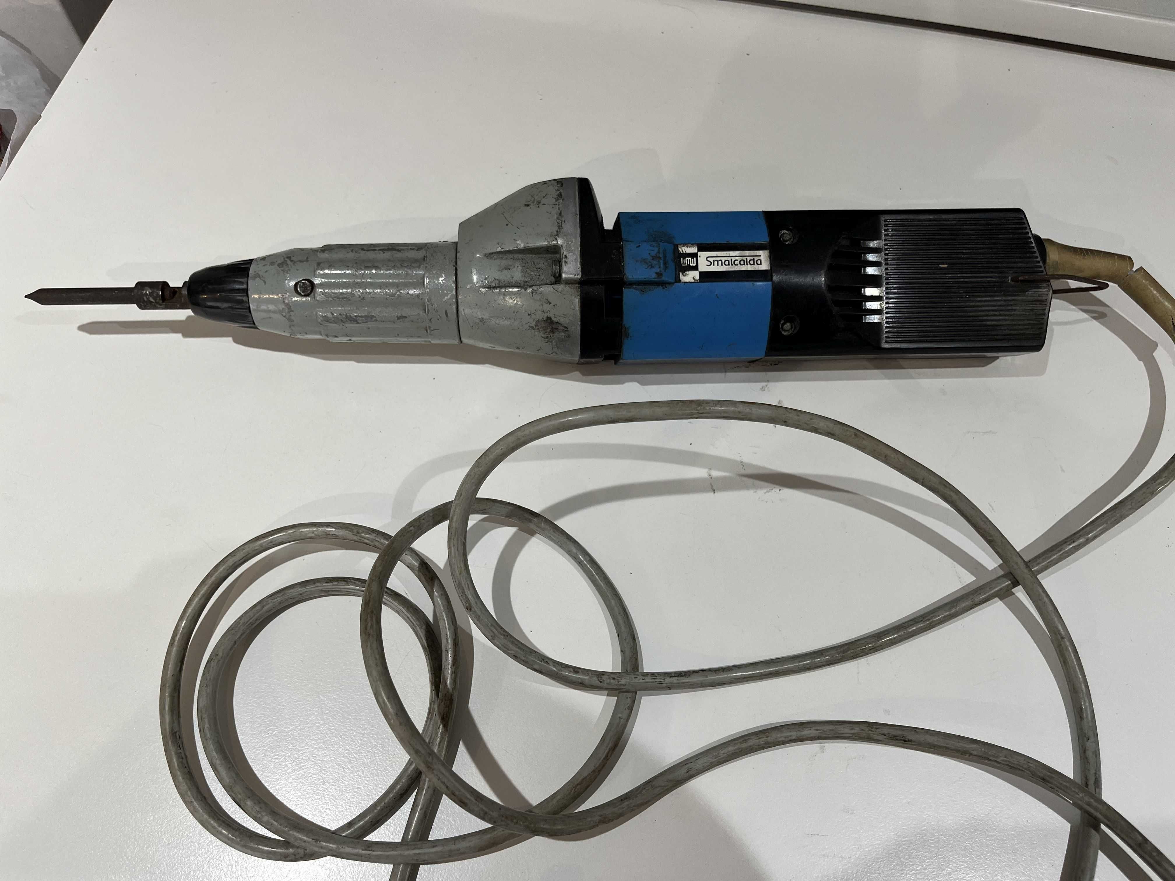 Wkrętak elektryczny/wkrętarka Smalcalda SRM 141