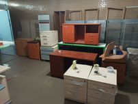 Тумба офисная комод