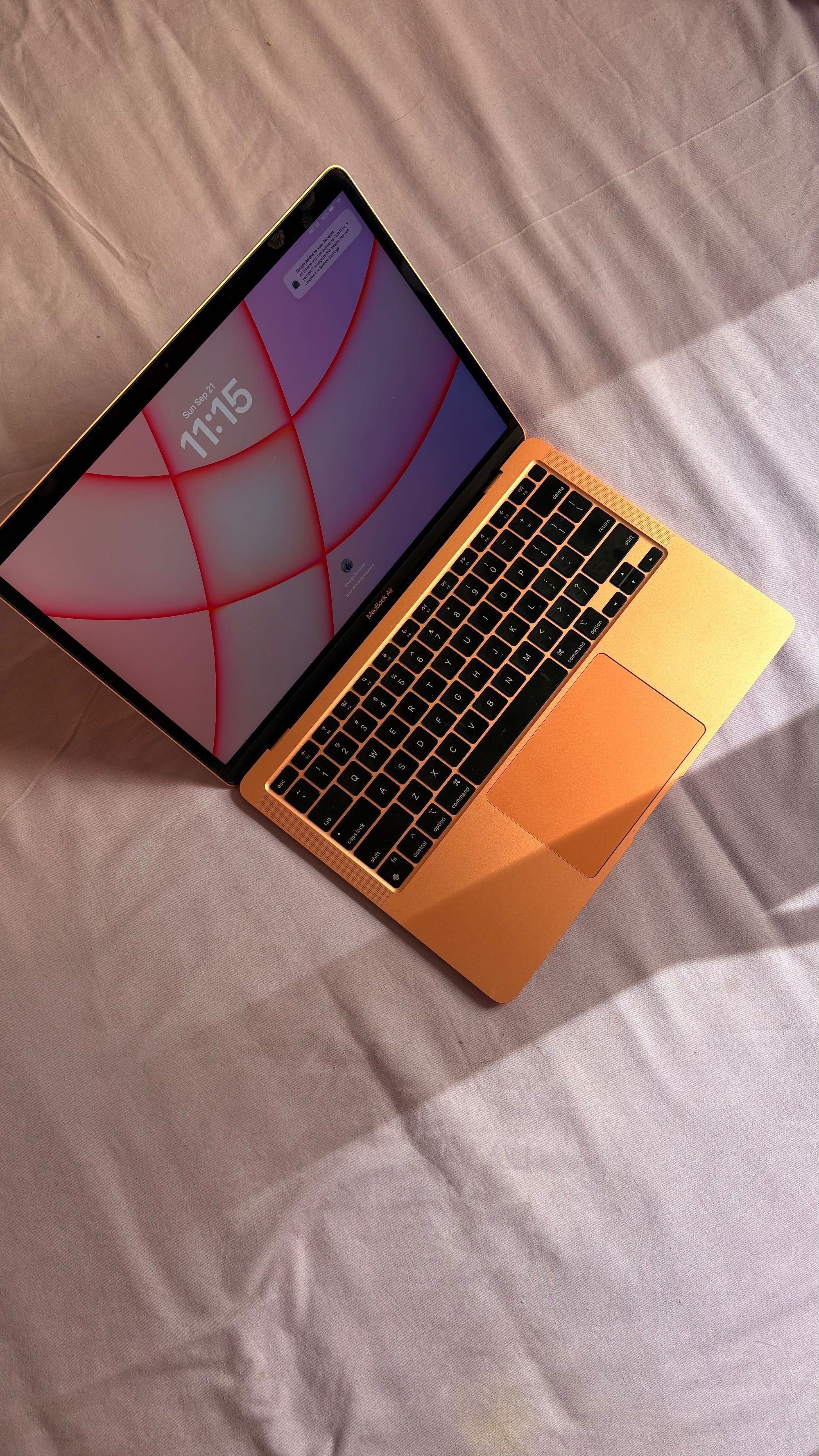 MacBook Air 2020 M1