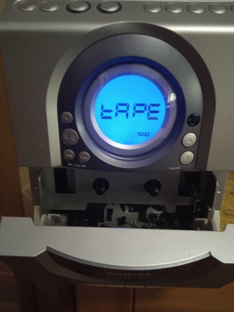 Micro Hi-Fi Phillips