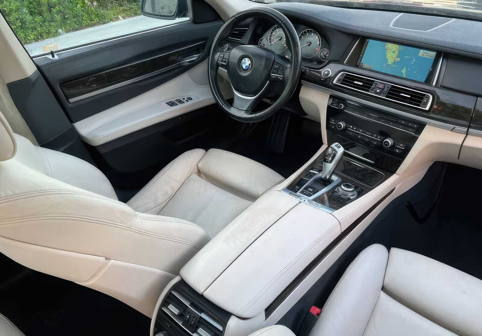 2013 BMW 7 Series 740i