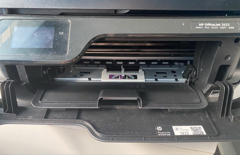 Impressora HP Nova