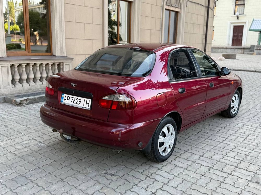 Продам ланас  кондеционер газ бензин