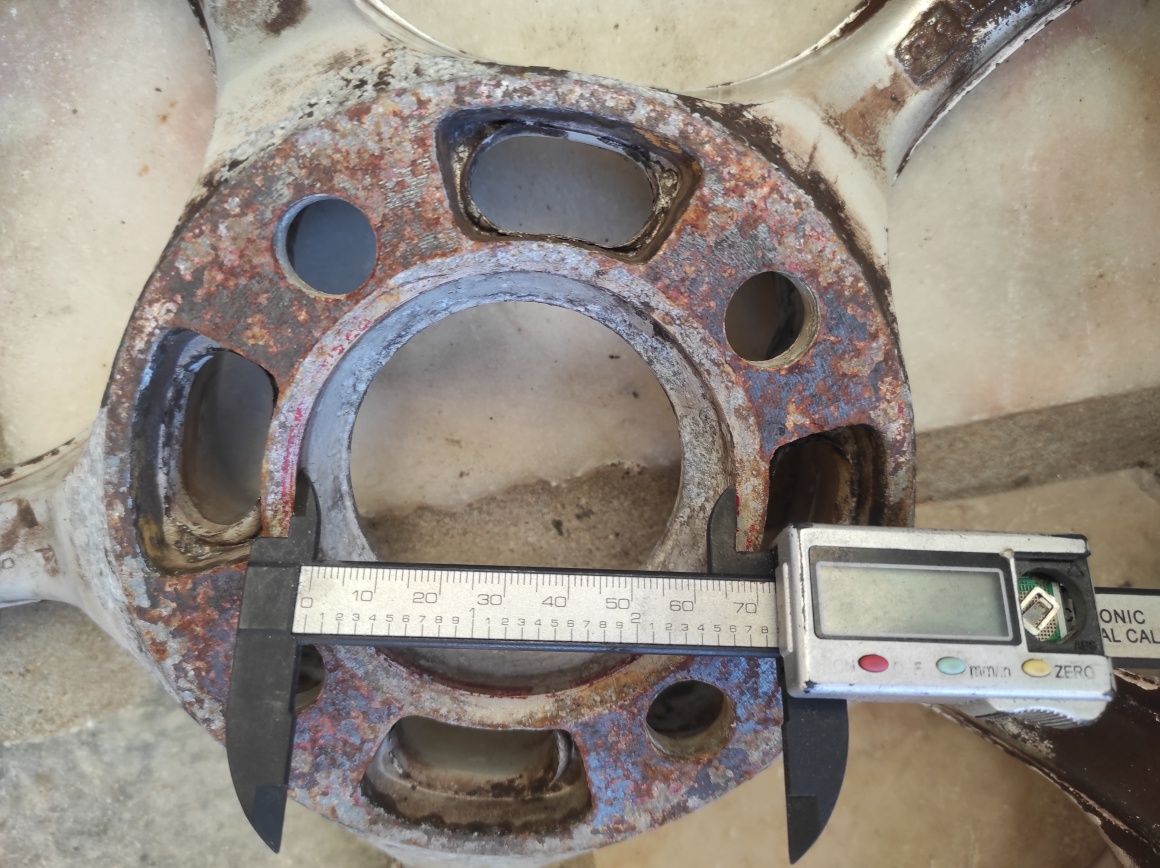Jantes Especiais 14 4x100 Replica enkei Honda Toyota Nissan Opel