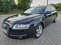 AUDI A6 C6 2.7 TDI 180 KM Manual