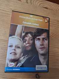 Człowiek z żelaza płyta dvd film ~