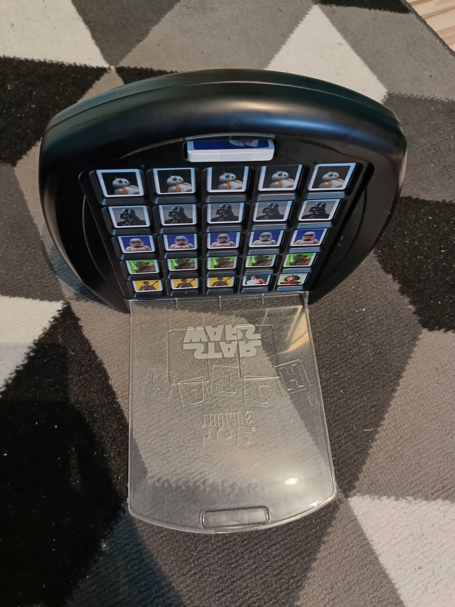 gra match star wars